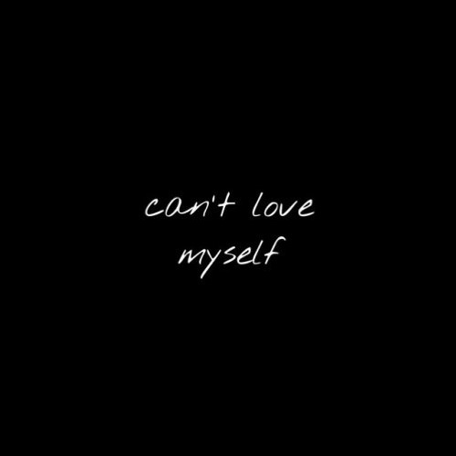 Cant Love Myself.(Ft Monty Datta)