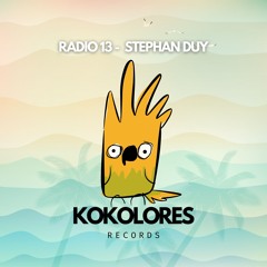 Kokolores Radio 13 Mix by Stephan Duy 🦜