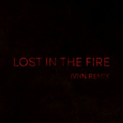 Gesaffelstein & The Weeknd - Lost in the Fire (IVNN Remix)