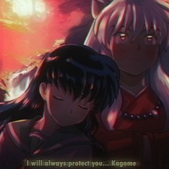 Fated Potection (inuyasha Cover)