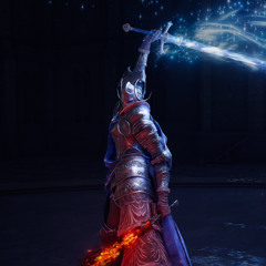 Elden Ring: Shadow Of The Erdtree - Rellana, Twin Moon Knight
