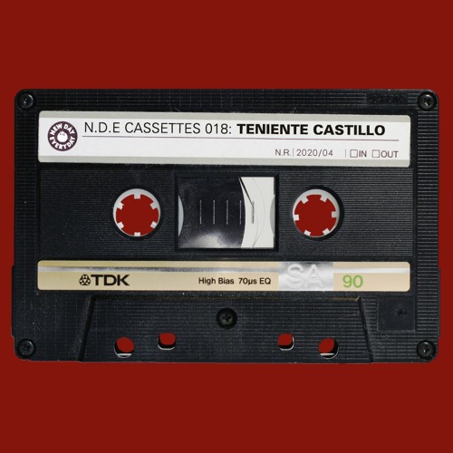 NDE CASSETTES 018 : TENIENTE CASTILLO