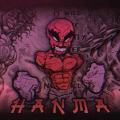 FNF HANMA [ ハンマ ] - Wii Funkin'_ Vs Matthew Hanma