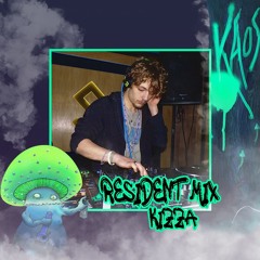 KAOS RESIDENT MIX #3 - KIZZA (4X4)