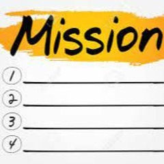 Blank On The Mission