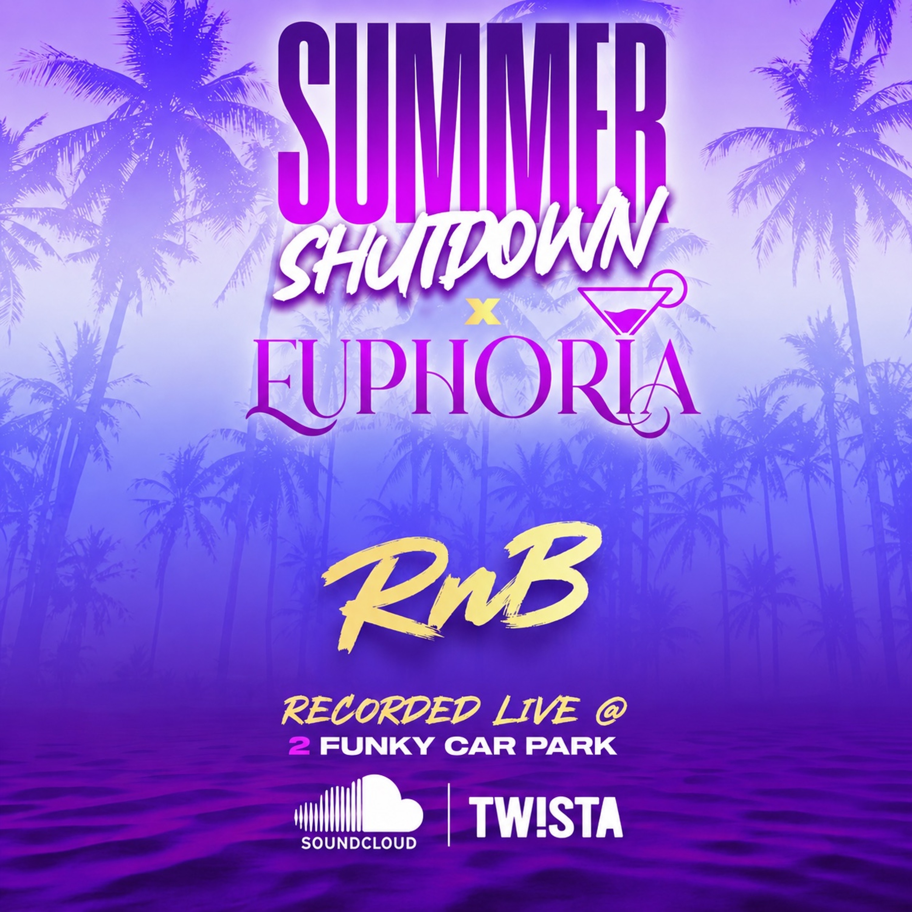 Twista Live @ Summer Shutdown x Euphoria Events Summer Day Party episode artwork