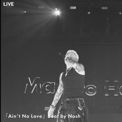 Ain't No Love（ FINAL Live）- Masato Hayashi RAPSTER2025 FINAL