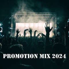 Promotion Mix 2024