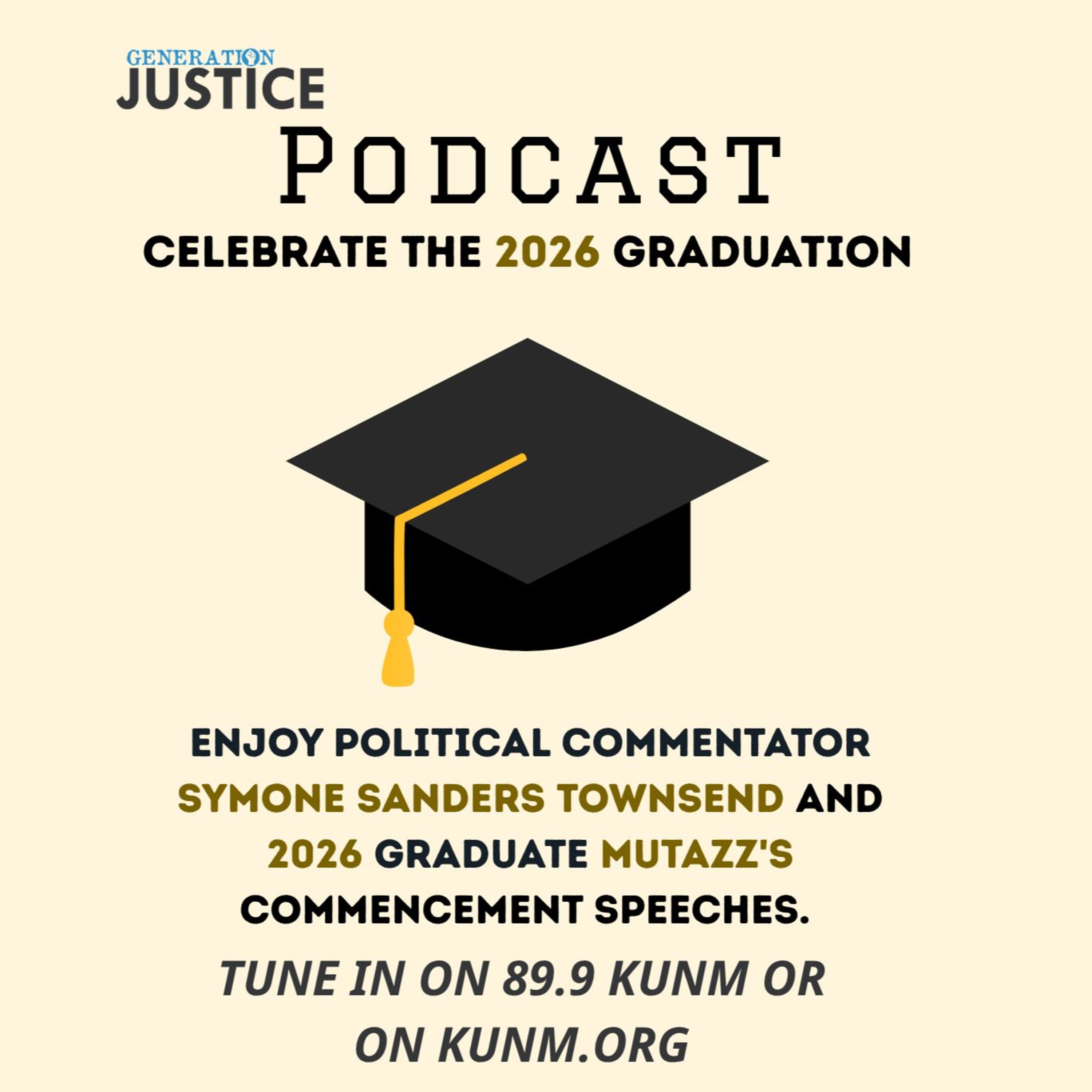 6.7.2026 Graduation Celebration episode artwork