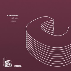 Oslated presents CALMA - 5th. Mix by Nono