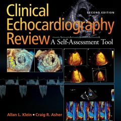[PDF] Clinical Echocardiography Review For Free