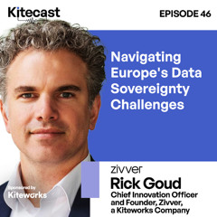 Rick Goud: Navigating Europe’s Data Sovereignty Challenges