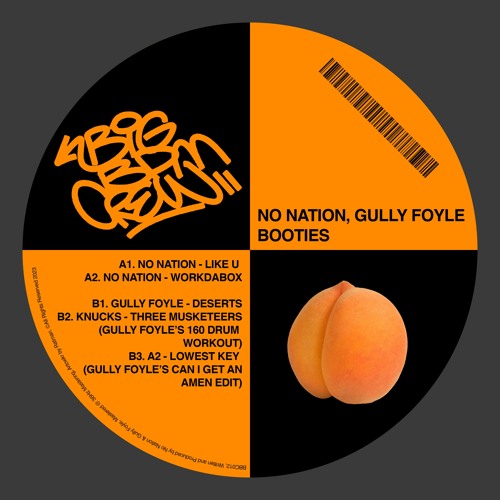 A2 - Lowest Key (Gully Foyle's Can I Get An Amen Edit)