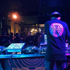 Perrot - Mix'in'bar Synchrone - ( Techno set )