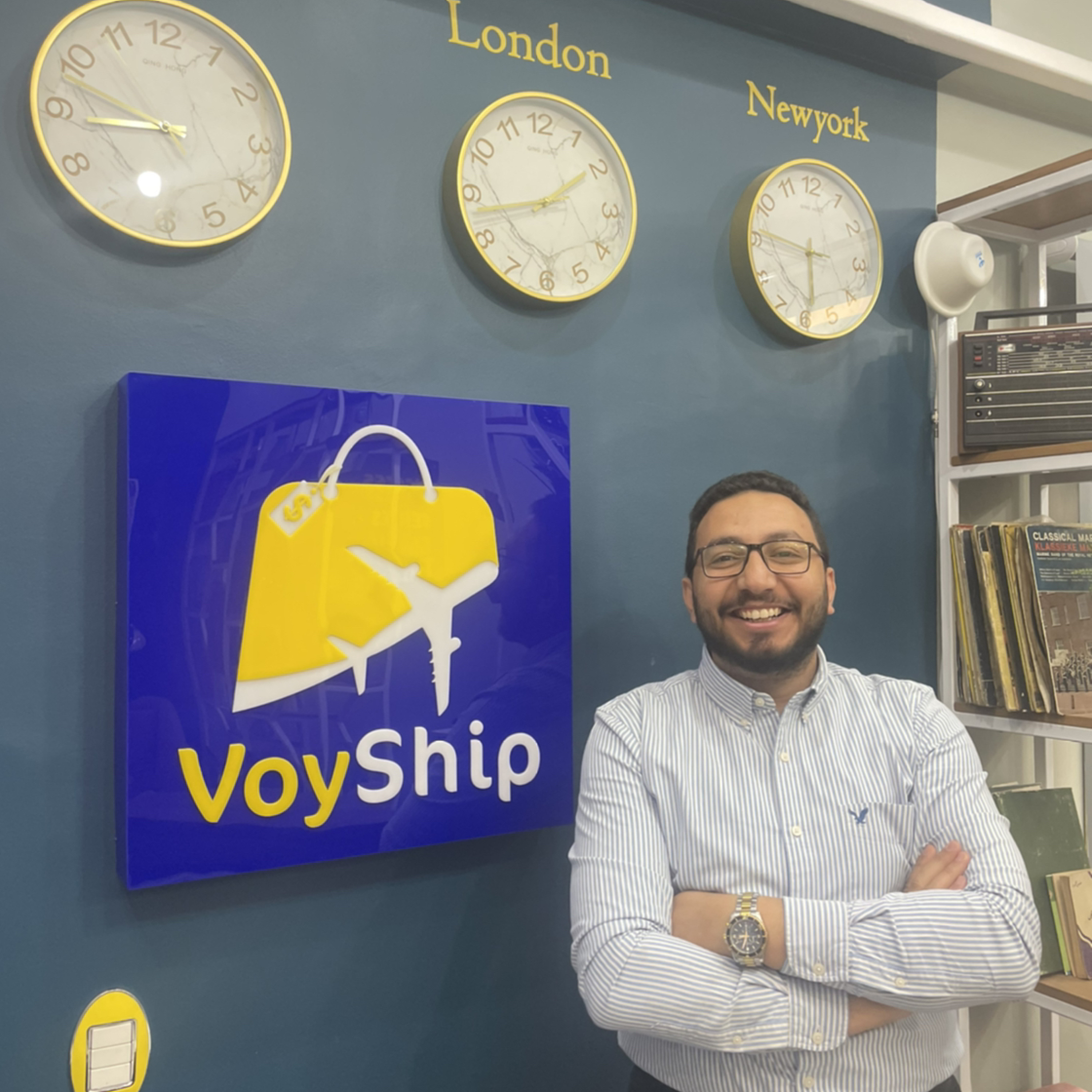 الحلقة_٦١ Voyship حترجعلك فلوس الطيارة