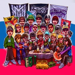 HM H2H PRESCRIPTION GANG DOOM RUSHAZ MELLOWBITE