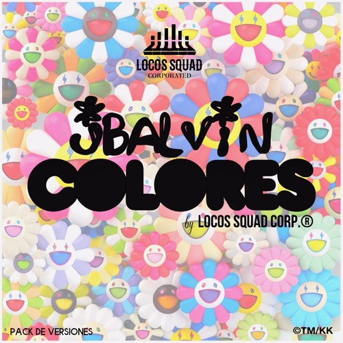 Stream German G4  Listen to J Balvin Colores (Full Album