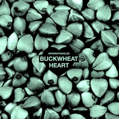 Green Buckwheat Heart @PernatkinGleb