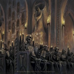 "Why do I still live?" Chant