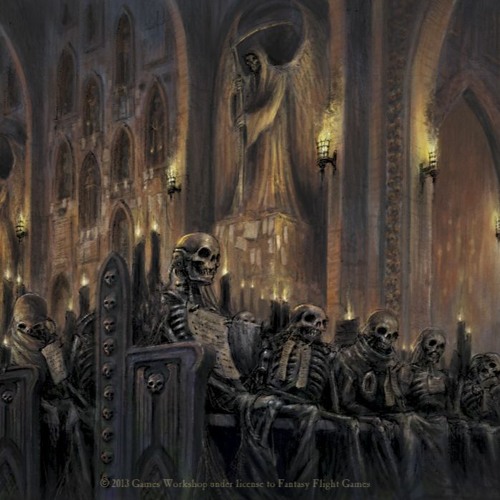 "Why do I still live?" Chant