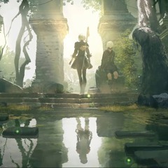 Nier Automata (OST) 30 - Weight Of The World (Japanese Version)