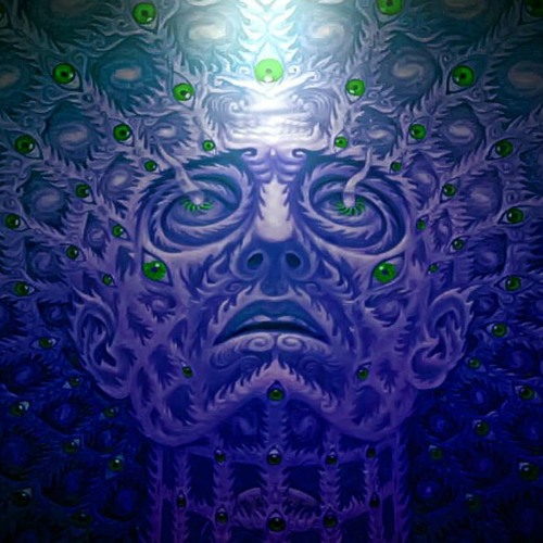 Machine Learning | Hitech Psytrance Mix