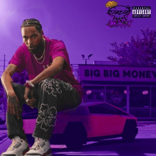 Key Glock - Big Big Money (Str8Drop ChoppD)