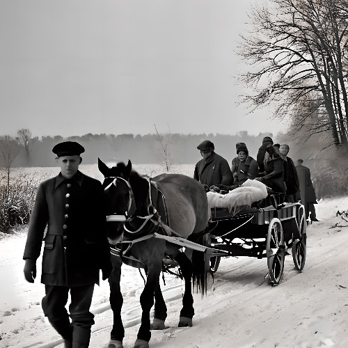 Helpless In The Frost (From the Original Novel Soundtrack)