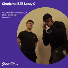 Charisma B2B Lozzy C 04TH SEP 2021