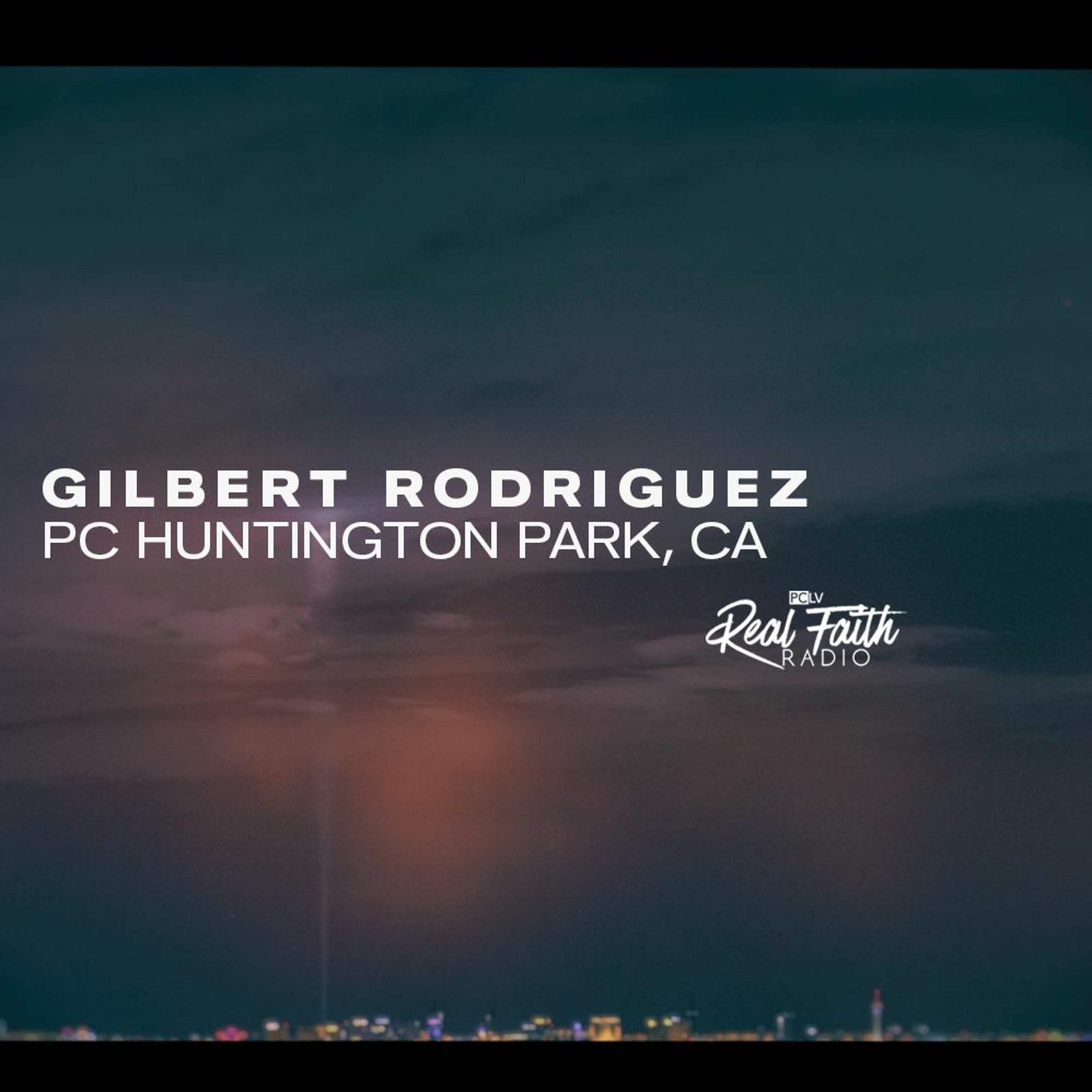 Gilbert Rodriguez | February 10, 2021 episode artwork