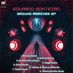 PREMIERE: Eduardo Monteiro - Ground (Dōggie Remix) [Reckoning Records]