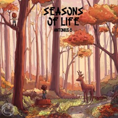 Antonius B - Seasons of Life 🍂 Chill Lofi Hiphop beats