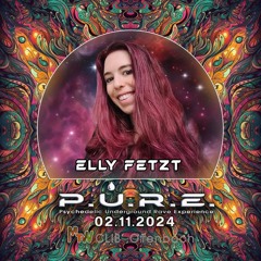 EllyFetzt @ P.U.R.E. 02.11.2024 MTW Offenbach