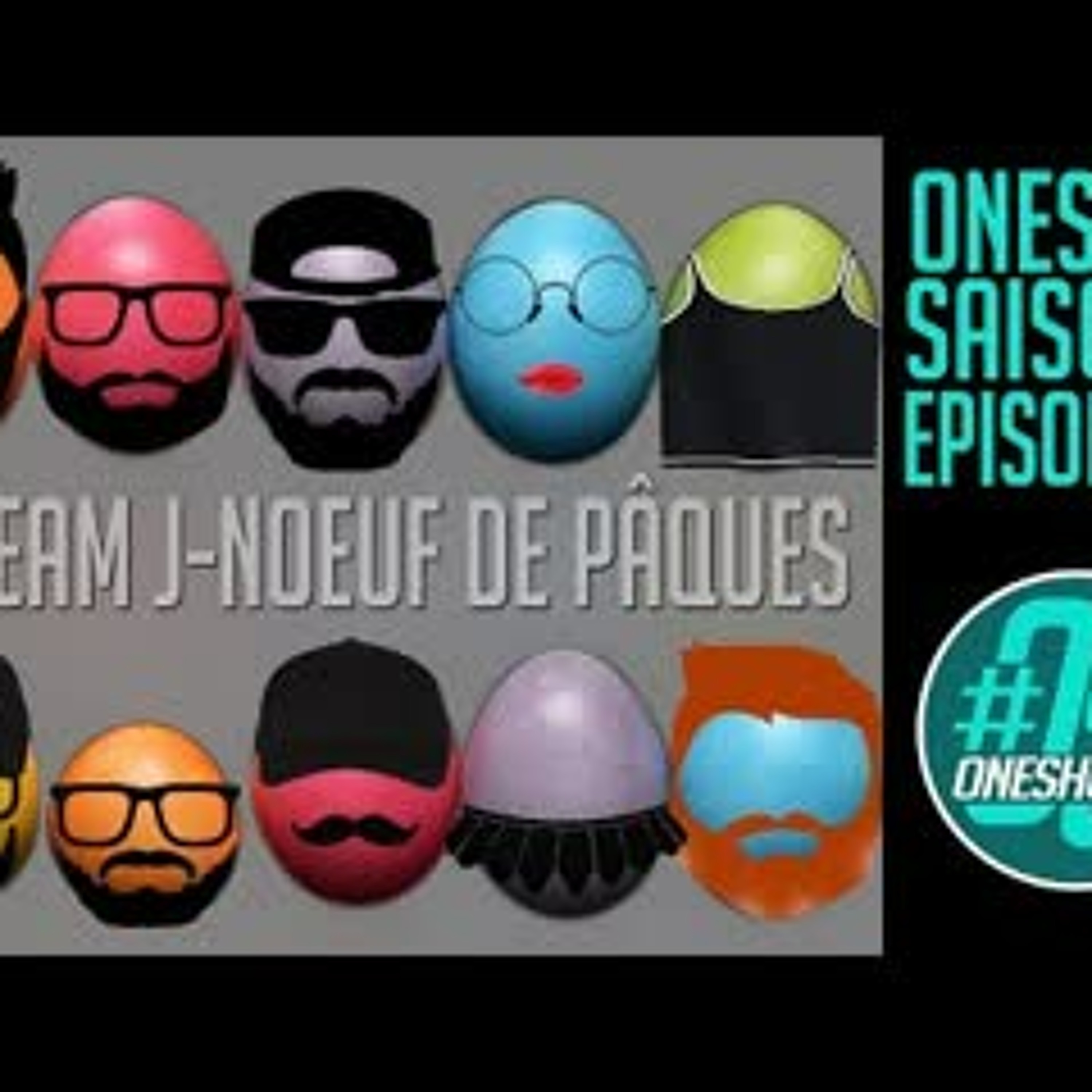 Retour de chine et revue du Hellvape rebirth RTA - Oneshot S06E04