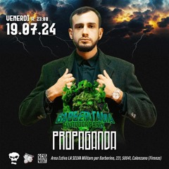 DJ Propaganda - GABBERITALIA: Outdoor Party 19.07.24 LIVE SET
