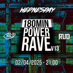 ThommyB @Holy Poly Osnabrück [180min Power Rave V13] 02.04.2025