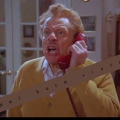 del boca vista (Frank Costanza)