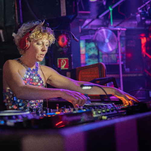 Techno Set @ KitKat Main Floor (Apr 25)