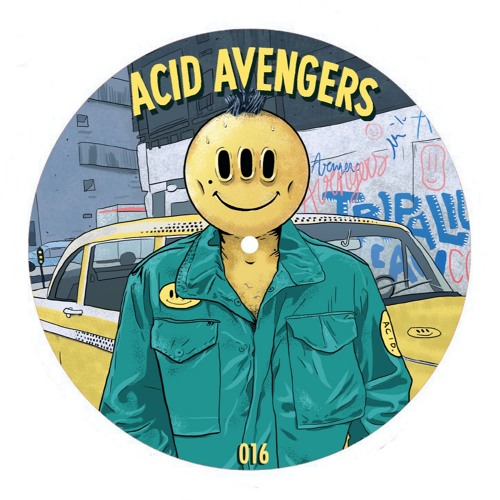 Övermannad av Funk [Tripalium Records]