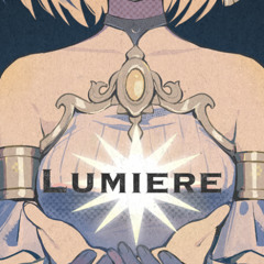 【M3-2025秋】胡虎あくび 1st EP「Lumière」 【XFD】