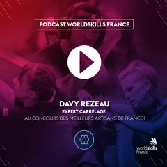 Podcast #6 - Davy Rezeau / Carrelage