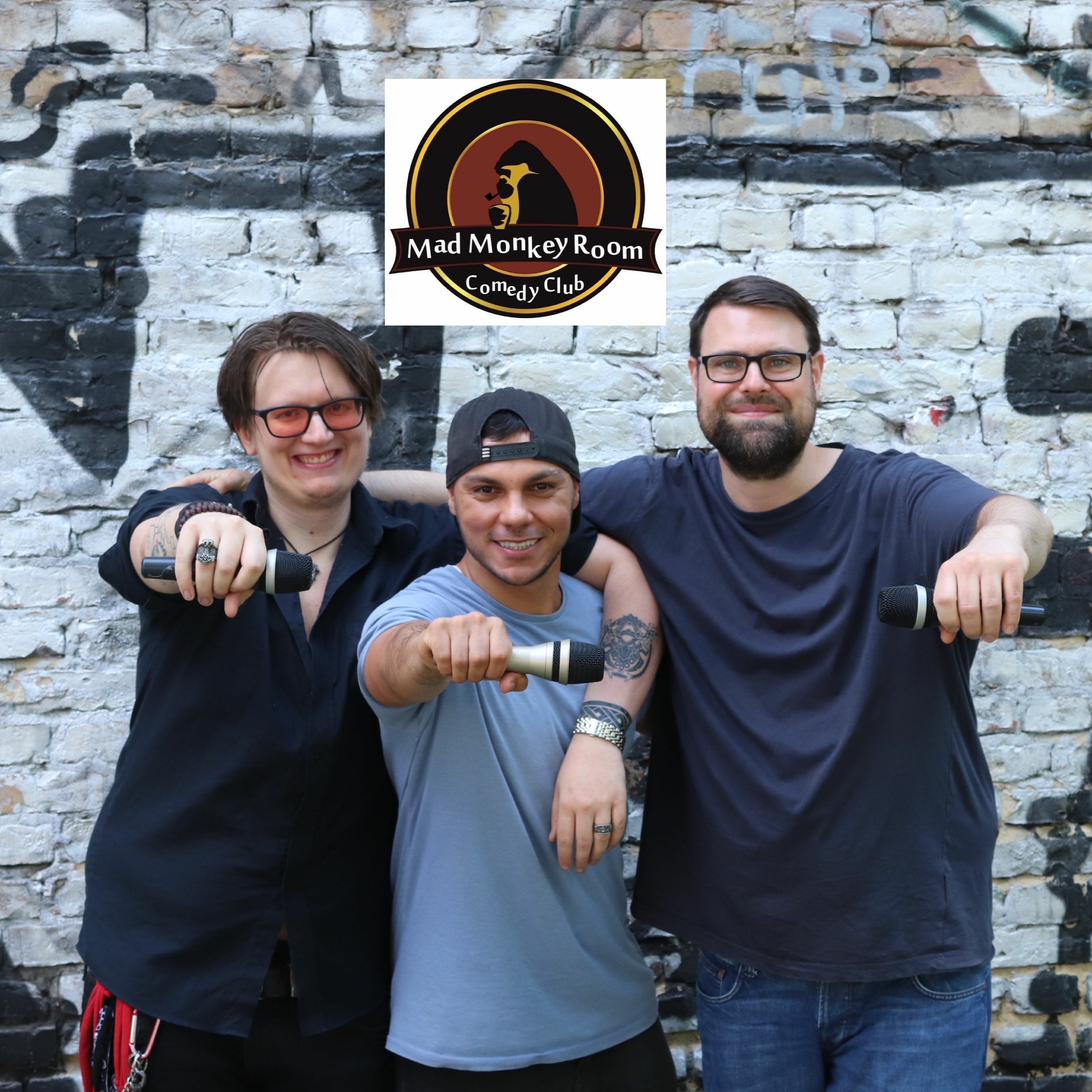 Mad Monkey - Der Podcast