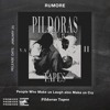 Скачать видео: PREMIERE CDL \\ RUMORE - People Who Make Us Laugh Also Make Us Cry  [Pildoras Tapes] (2022)