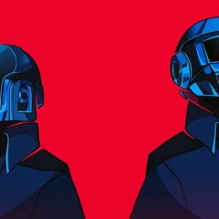 Ancho Dolidze  ft Daft Punk Pharrell - Get Lucky Remix