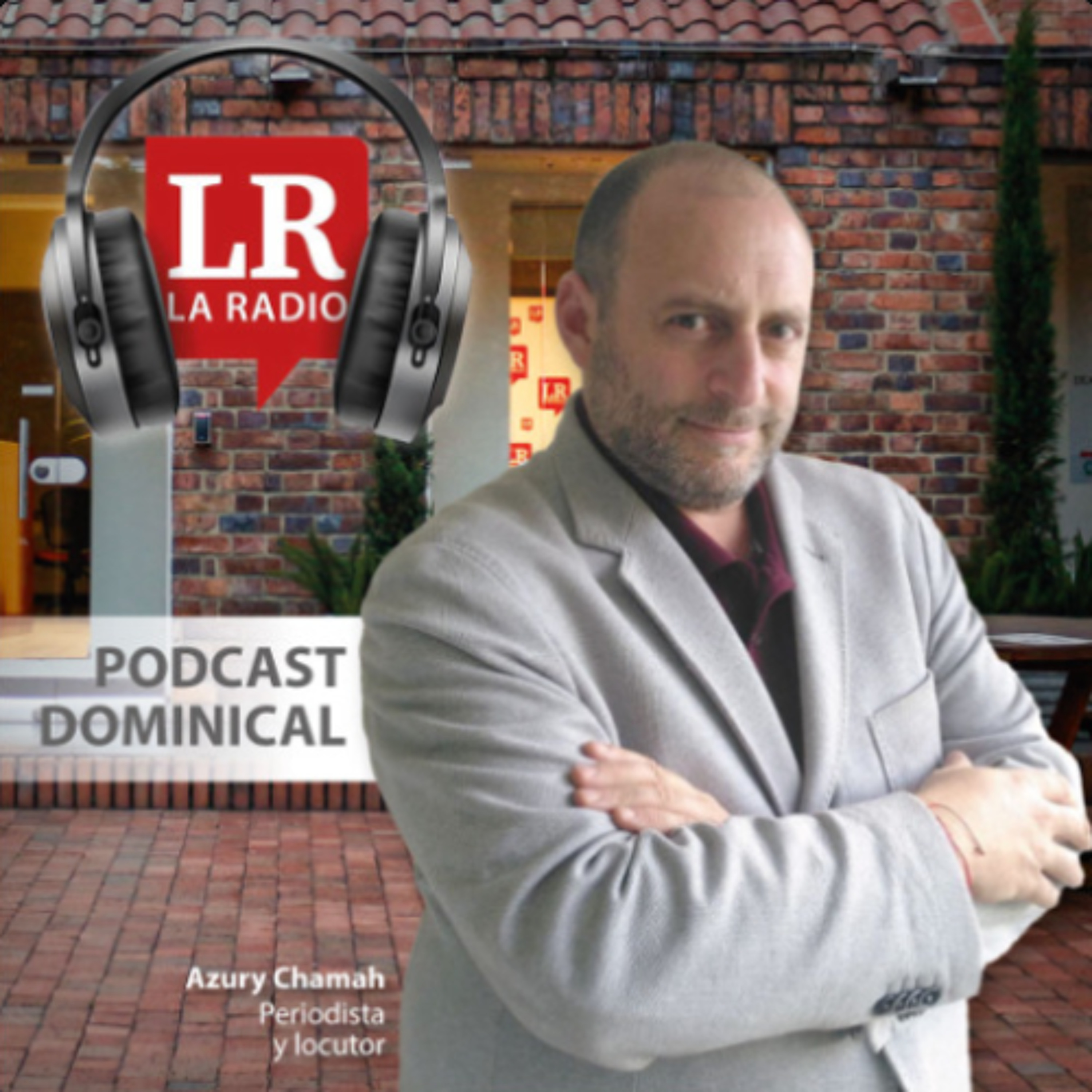Podcast dominical episode artwork