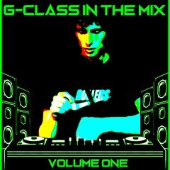 G-CLASS IN THE MIX