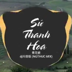 SỨ THANH HOA  TIẾNG QUẢNG ĐÔNG  青花瓷 dj抖音版 PROGHOUSE REMIX NHẠC HOT TREND TIKTOK