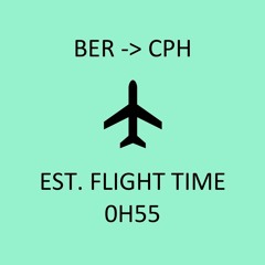 Doctr Flight 2_BER ---> CPH