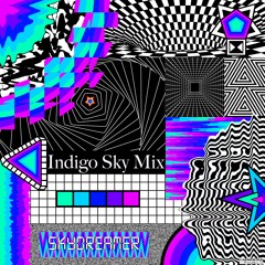 Indigo Sky Mix