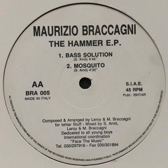 Mauricio Braccagni-bass solution(Shadow's Bootleg)